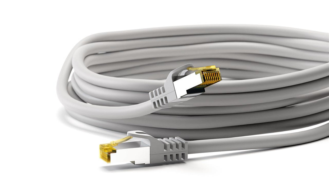EAN 4040849916571 - Goobay 91657 cable de red Gris 20 m Cat7 S/FTP (S-STP) imagen 4