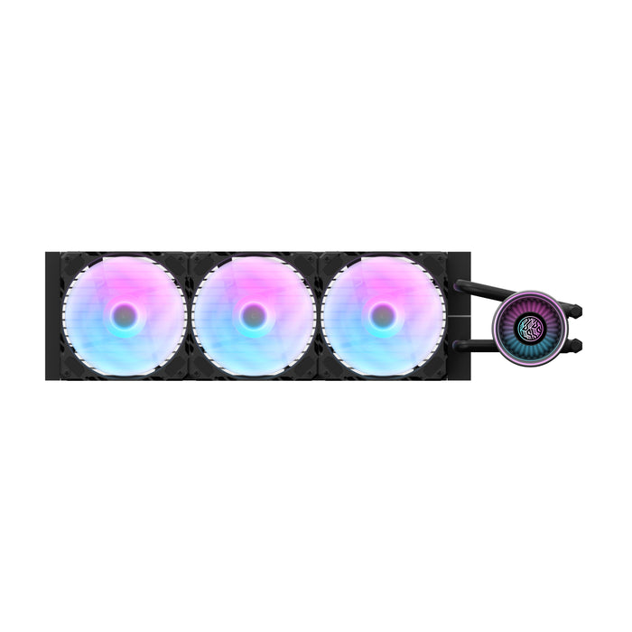 EAN 4711527004568 - darkFlash DW-DN360-B-ES1 sistema de refrigeración para ordenador Carcasa del ordenador Sistema de refrige imagen 3
