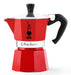 EAN 8006363018395 - Bialetti Moka Express Cafetera italiana Rojo imagen 1