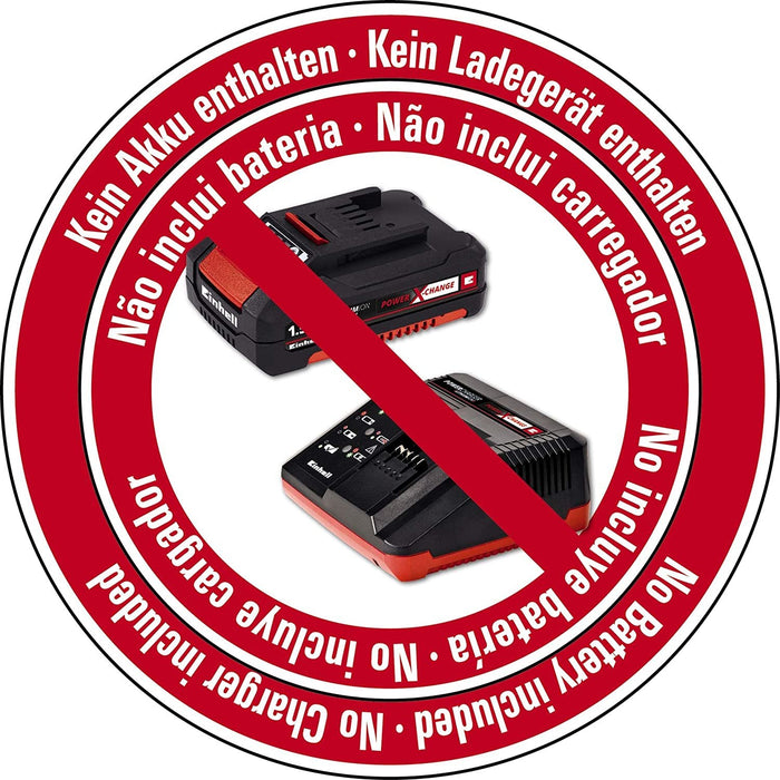 EAN 4006825658422 - Einhell 4513997 destornillador eléctrico y llave de impacto imagen 4