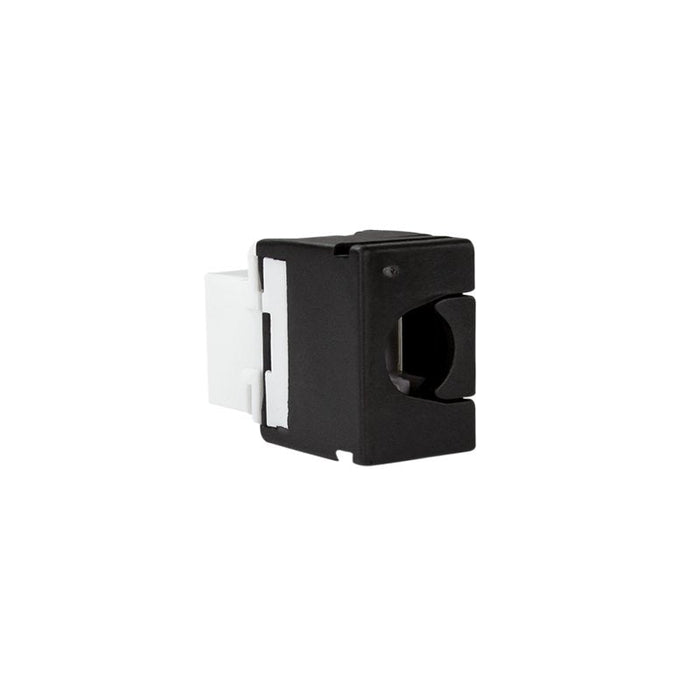 Keystone Jack Cat.6a Utp Econline, 17.0 Mm 22-26 Awg