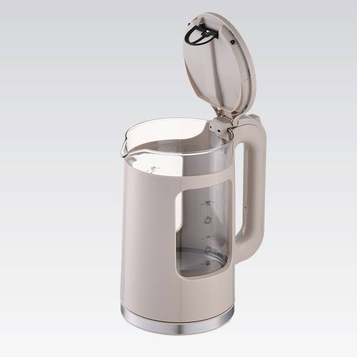 EAN 4897144673803 - Maestro MR-065-BEIGE tetera eléctrica 1,7 L 2200 W imagen 3
