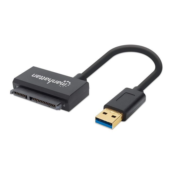 EAN 0766623130424 - Manhattan 130424 tarjeta y adaptador de interfaz imagen 1