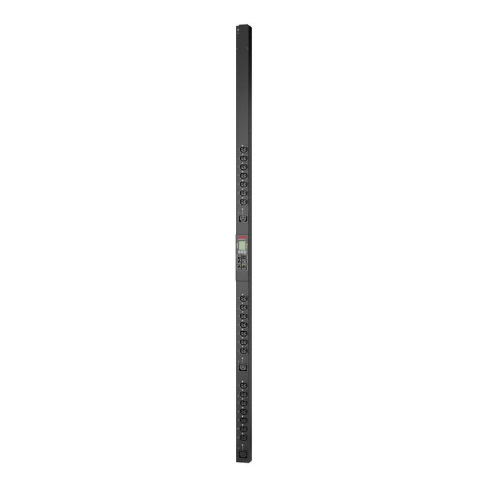 Apc Rack Pdu 9000 Switched Apdu9959na3 Unidad De Distribución De Potencia (Montaje En Bastidor) Ca 200/208 V 3.3 Kw 3300 Va Ethernet 10/100/1000 Input: Nema L6-20 Conectores De Salida: 24 (21 Iec 60320 C13/C15 3 Iec 60320 C19/C21) 0u 3