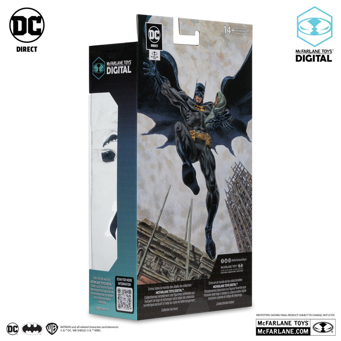 Mcfarlane Dc Direct Batman 7in Action Figure