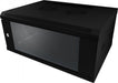 EAN 4038816009647 - ALLNET ALL-SMC6615SCHWARZ armario rack 15U Bastidor de pared Negro imagen 1