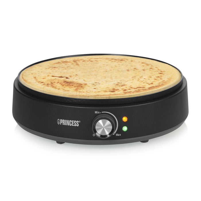 EAN 8712836963245 - Princess 492235 crepera 1 crep(s) 1200 W Negro imagen 1