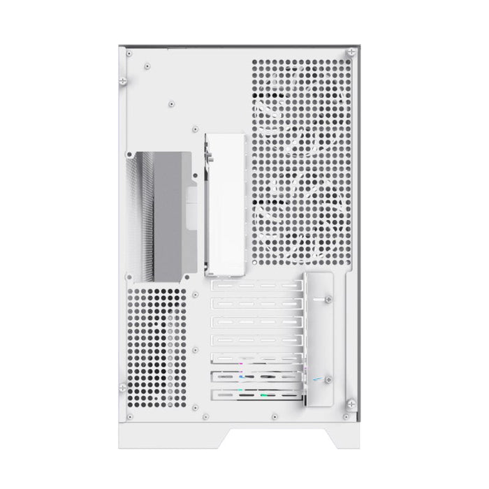 Caja Pc Gamemax  Case  Infinity Pro Wh  Atx