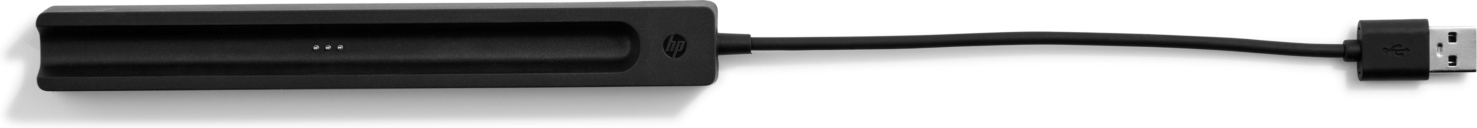 EAN 0196188424278 - HP Slim Rechargeable Pen Charger Stylus (lápiz digital) Negro USB Interior imagen 5