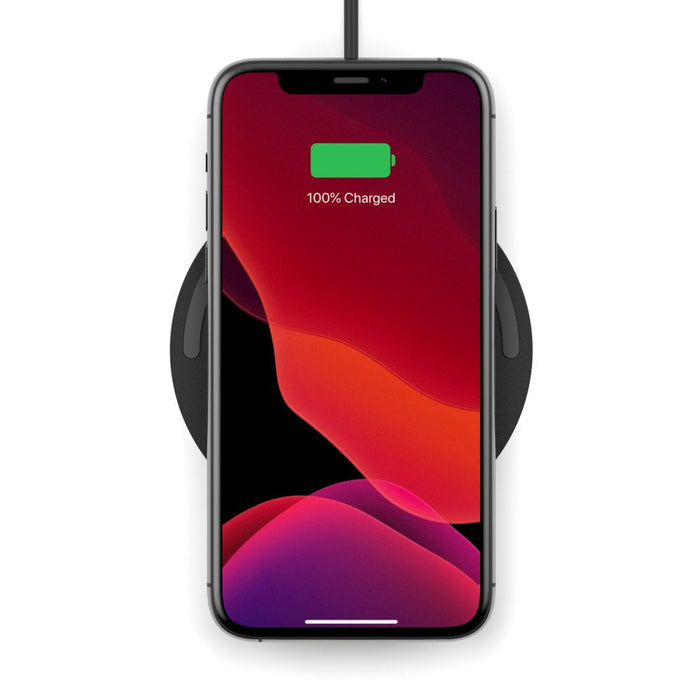 Belkin Base De Carga Inalámbrica 10 Vatios Negro