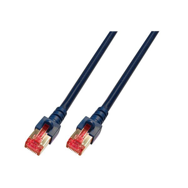 EAN 4049759021658 - EFB Elektronik RJ-45 5m cable de red Negro Cat6 imagen 1
