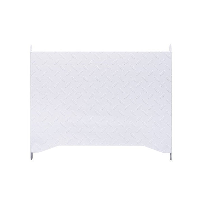 Thermaltake Sim Rig Floor, Reposapiés Blanco, Para Cabina Simultánea Gra-Ttg-Sfsxwh-01