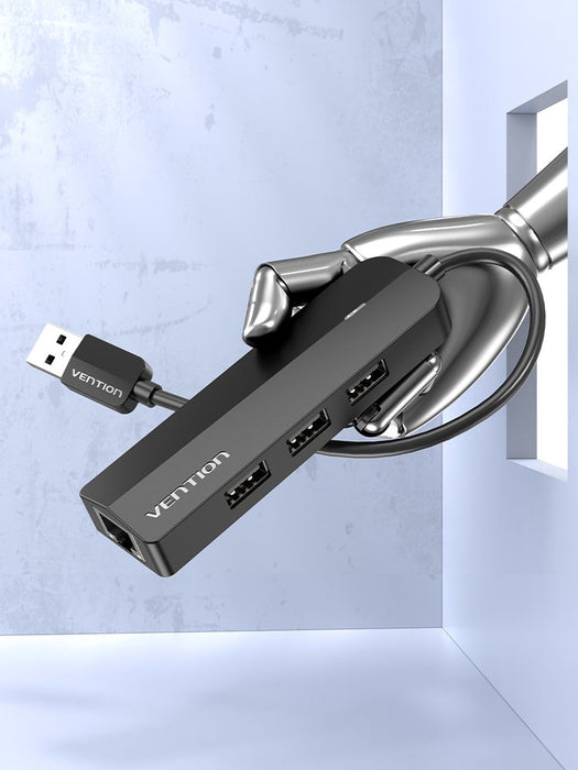 EAN 6922794747302 - Vention CHPBB hub de interfaz 480 Mbit/s imagen 2