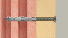 EAN 4048962480870 - Fischer 568106 tornillo de anclaje y taco 100 pieza(s) Anclaje de expansión 50 mm imagen 8