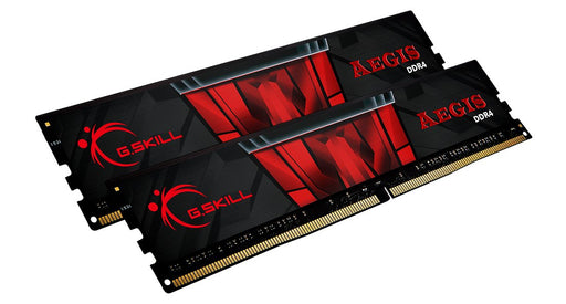 EAN 4713294224415 - G.Skill Aegis F4-3200C16D-32GIS módulo de memoria 32 GB 2 x 16 GB DDR4 288-pin DIMM imagen 2