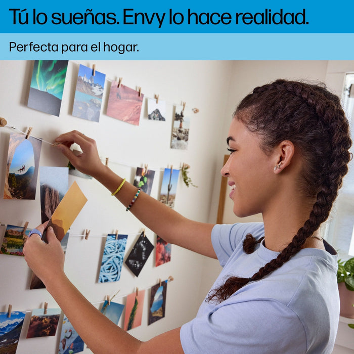 Multifunción Hp Envy Inspire 7920e Wifi Dúplex Blanca Portobello