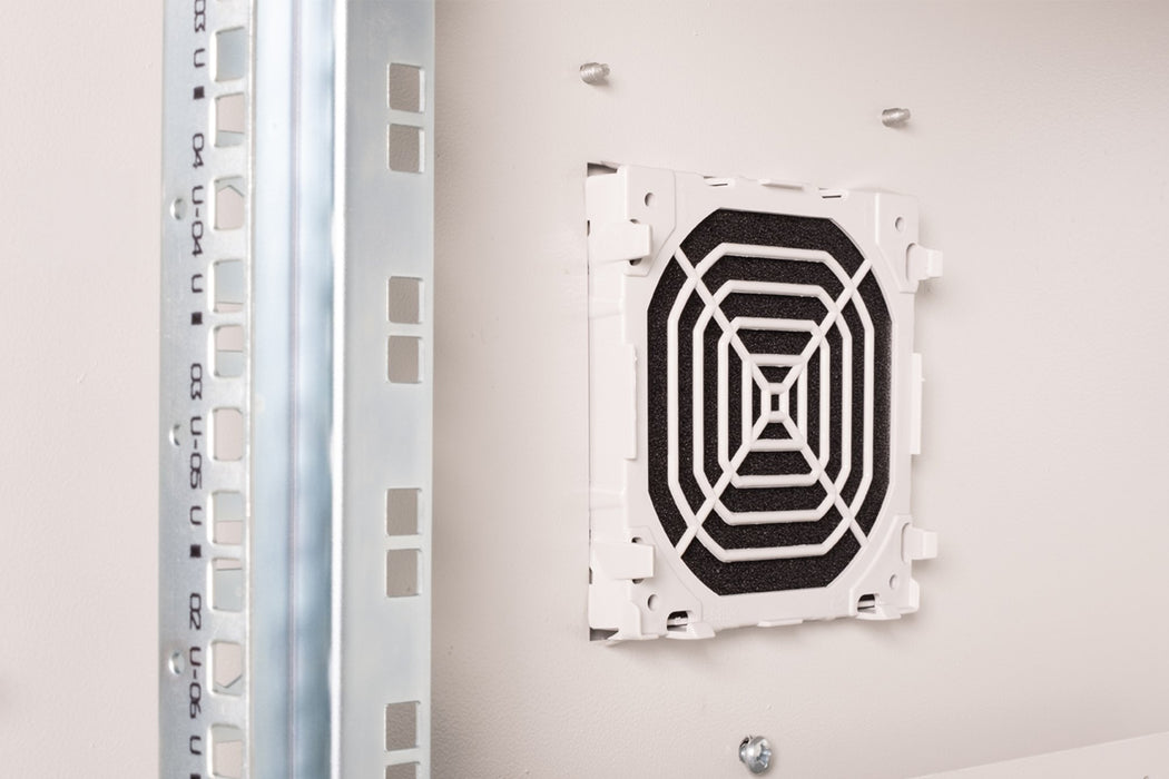 EAN 4016032362135 - Digitus DN-19 07U-6/6-I-OD armario rack Bastidor de pared Gris imagen 4