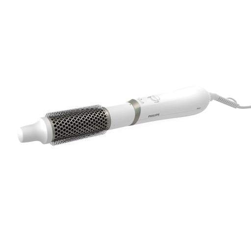 EAN 8720689002844 - Philips 3000 series BHA303/00 Utensilio de peinado Cepillo de aire caliente Caliente Blanco 800 W 1,8 m imagen 1