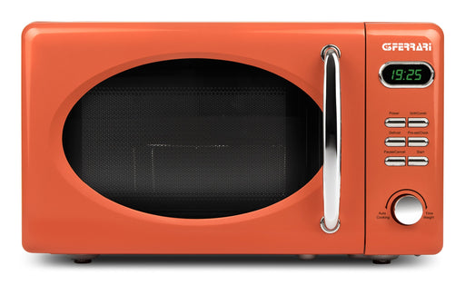 EAN 8055176400859 - G3 Ferrari G3 1015502 microondas Naranja Microondas combinado Encimera 20 L 700 W imagen 1