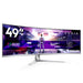EAN 8712581801663 - Philips Evnia 8000 49M2C8900/00 pantalla para PC 124,2 cm (48.9") 5120 x 1440 Pixeles Dual QHD QD-OLED Bl imagen 2
