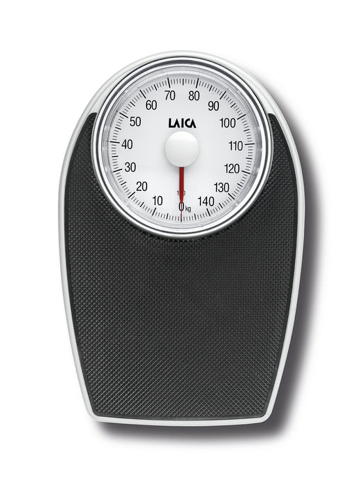 EAN 8013240102962 - Laica PS2024 báscula de baño Negro, Blanco Báscula de baño analógica imagen 1