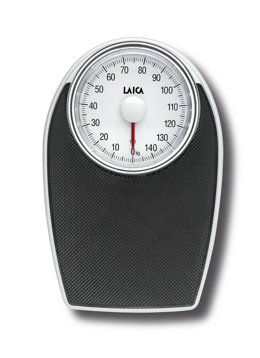 EAN 8013240102962 - Laica PS2024 báscula de baño Negro, Blanco Báscula de baño analógica imagen 1