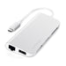 EAN 0879961007300 - Satechi ST-TCMM8PAS base para portátil y replicador de puertos Alámbrico USB 3.2 Gen 1 (3.1 Gen 1) Type-C imagen 2