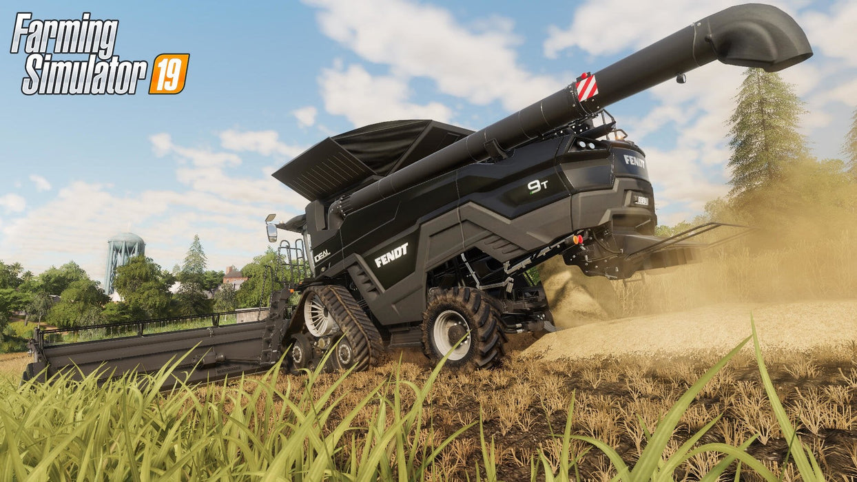 Juego Farming Simulator 19 Premium Edition - Xbox One Xbox One