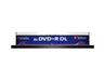 EAN 0023942436669 - Verbatim 43666 DVD en blanco 8,5 GB DVD+R DL 10 pieza(s) imagen 2