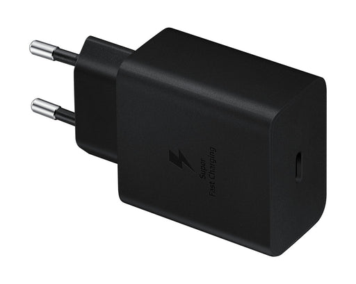 EAN 5715328105782 - Samsung EP-T4510XBEGWW cargador de dispositivo móvil Smartphone Negro Corriente alterna Interior imagen 1