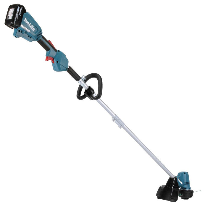 EAN 0088381772624 - Makita DUR192LRT1 desbrozadora/bordeadora Batería Negro, Turquesa imagen 5