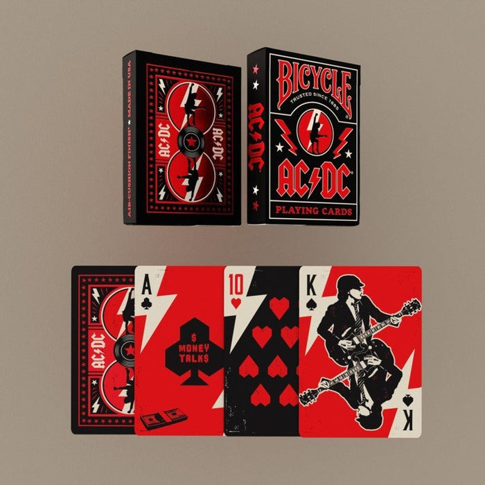 EAN 0073854098684 - Bicycle 10048090 juego de cartas 56 pieza(s) imagen 4