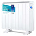 EAN 8435568400481 - Orbegozo RRW 1500 calefactor eléctrico Interior Blanco 1500 W Radiador sin aceite imagen 1