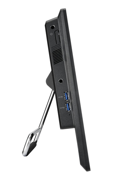 EAN 0887993007120 - Shuttle All In One Barebone P55U3 Todo-en-Uno Negro i3-1315U Intel® SoC LGA 1700 Altavoces incorporados imagen 10