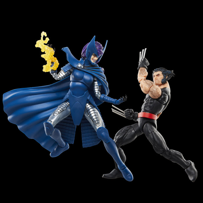 EAN 5010996202123 - Marvel Wolverine and Psylocke imagen 20