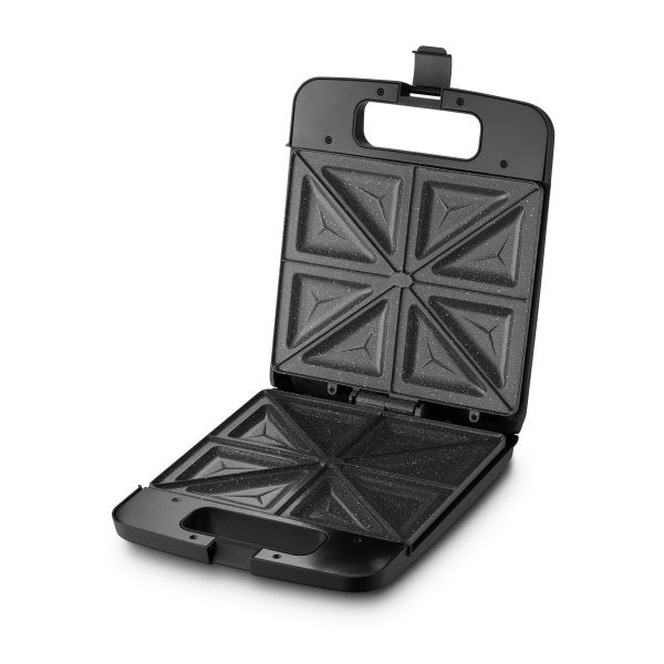 EAN 5908269344413 - Zelmer ZSM7400 sandwichera 1400 W Negro, Acero imagen 6