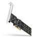 EAN 8595247906984 - Axagon PCES-SA4M2 PCIe Controller 2x internal SATA 6G port+ M.2 B-key tarjeta y adaptador de interfaz Int imagen 1