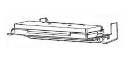 Zt411 Kit 203dpi Printhead For Supl