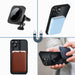 EAN 8434847074054 - COOL Accesorios COOL funda para teléfono móvil 15,5 cm (6.1") Negro, Transparente imagen 5