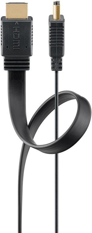 EAN 4040849771354 - Goobay 77135 cable HDMI 1,5 m HDMI tipo A (Estándar) Negro imagen 2