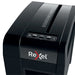 EAN 5028252615297 - Rexel Secure X6-SL triturador de papel Corte cruzado 55 dB Negro imagen 6