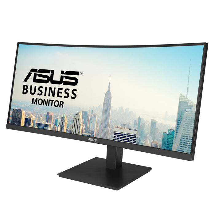 EAN 4711387620748 - ASUS VA34VCPSR pantalla para PC 86,4 cm (34") 3440 x 1440 Pixeles Wide Quad HD LCD Negro imagen 5