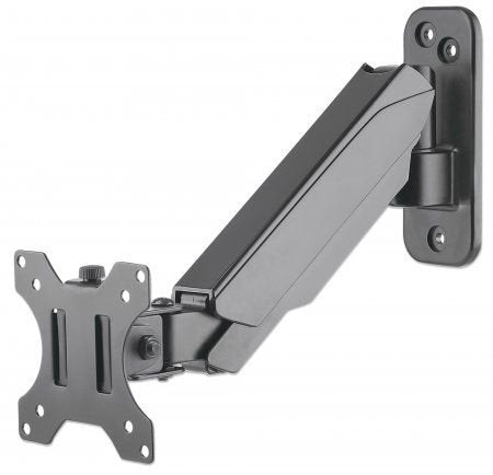 EAN 0766623461603 - Manhattan 461603 soporte para monitor 81,3 cm (32") Pared Gris imagen 2