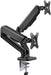 EAN 4040849585319 - Goobay 58531 soporte para monitor 81,3 cm (32") Escritorio Negro imagen 6