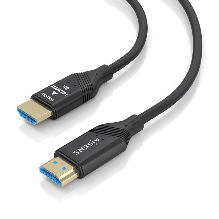 EAN 8435739902790 - AISENS A153-0935 cable HDMI 20 m HDMI tipo A (Estándar) Negro imagen 3