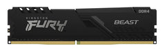 EAN 0740617319880 - Kingston Technology FURY Beast módulo de memoria 1 x 16 GB 3200 MT/s 288-pin DIMM imagen 1