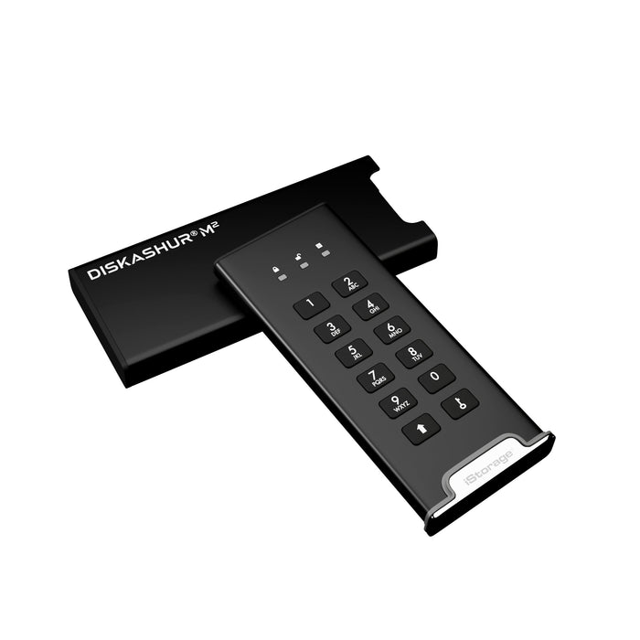 Disco Ssd Istorage Diskashur M2 Usb3 256-Bit 500gb