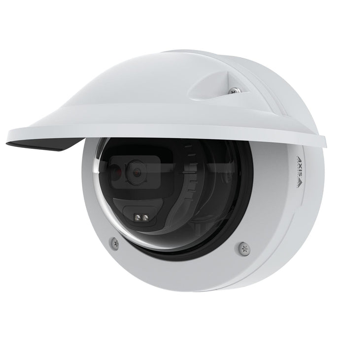 EAN 7331021076549 - Axis 02371-001 cámara de vigilancia Almohadilla Cámara de seguridad IP Interior y exterior 1920 x 1080 Pi imagen 2