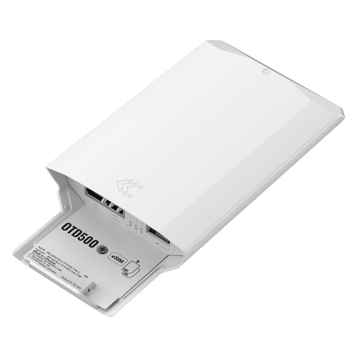 EAN 4779051841486 - Teltonika OTD500100000 router Gigabit Ethernet Blanco imagen 7
