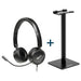 EAN 2511072211389 - iggual IGG317075+IGG318058 auricular y casco Alámbrico Diadema Juego Negro imagen 1